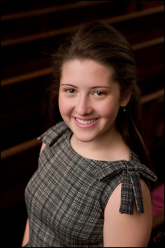 bat mitzvah photography at Congregation Rodeph Sholom