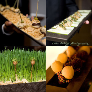 creative food presentation