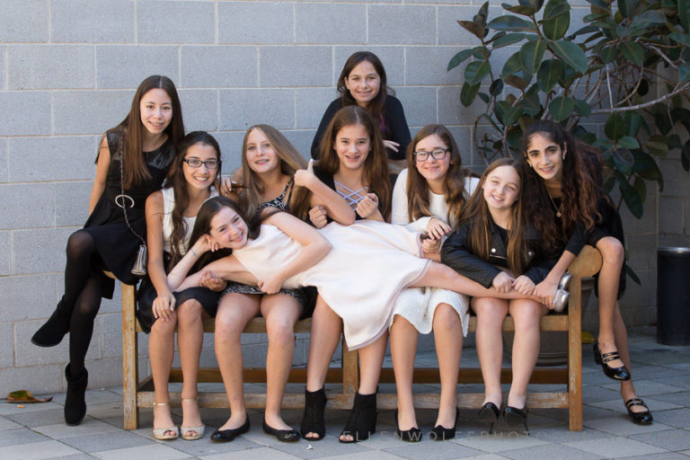 Ellen Wolff PhotographerBat Mitzvah Kiddush at Temple Beth El Great