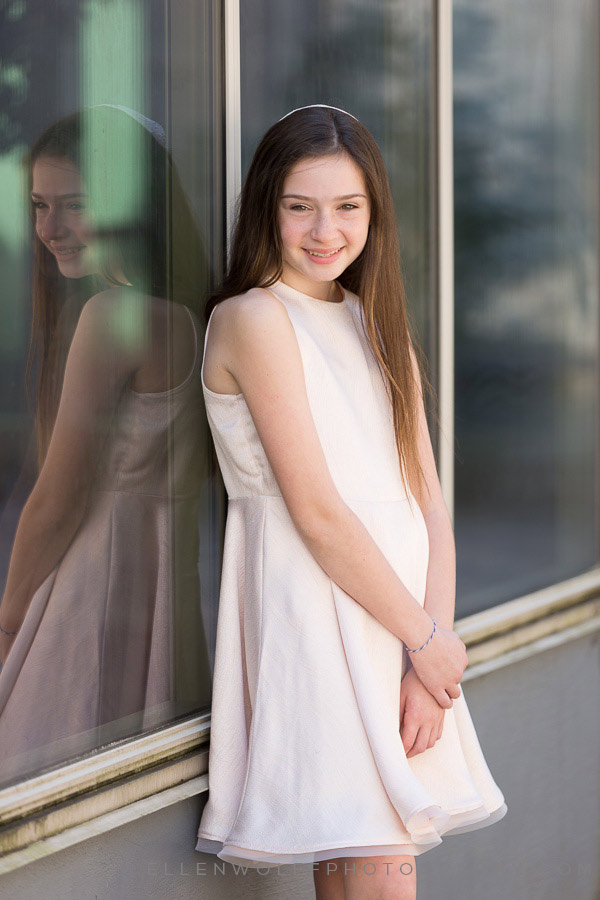 Ellen Wolff PhotographerBat Mitzvah Kiddush at Temple Beth El Great